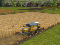 farming game mod apk data